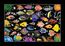 Load image into Gallery viewer, MINI Lazy Reef Fine Art Print