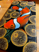 Load image into Gallery viewer, “Monday” on 8 x 16” Canvas