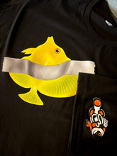 Load image into Gallery viewer, 6.2M Yellow Tang Unisex T-shirt (PRE ORDER)