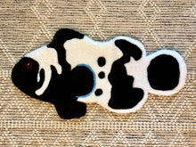 Load image into Gallery viewer, "Made to Order" Clownfish Rug Art