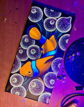 Load image into Gallery viewer, “Monday” on 8 x 16” Canvas