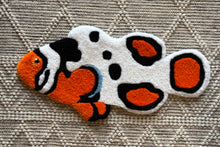 Load image into Gallery viewer, "Made to Order" Clownfish Rug Art