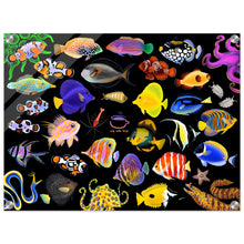 Load image into Gallery viewer, "Under The Sea" Acrylic Print 24 x 18"