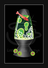 Load image into Gallery viewer, MINI Lazy Reef Fine Art Print