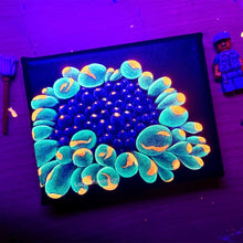 Load image into Gallery viewer, Godzilla Yuma on 4 x 5” Canvas