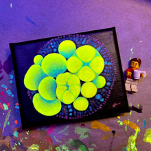 Load image into Gallery viewer, Og bounce mushroom on 4 x 5” Canvas