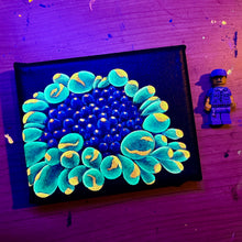 Load image into Gallery viewer, Godzilla Yuma on 4 x 5” Canvas