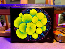 Load image into Gallery viewer, Og bounce mushroom on 4 x 5” Canvas
