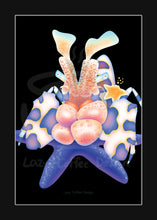 Load image into Gallery viewer, MINI Lazy Reef Fine Art Print
