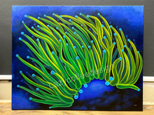 Load image into Gallery viewer, Torch on 16 x 20” Heavy Duty Gallery Wrap Canvas