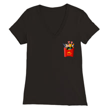 Load image into Gallery viewer, Fish &amp; Shrimp Fries Premium T-shirt
