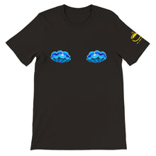 Load image into Gallery viewer, Clam Boob Premium Unisex Crewneck T-shirt

