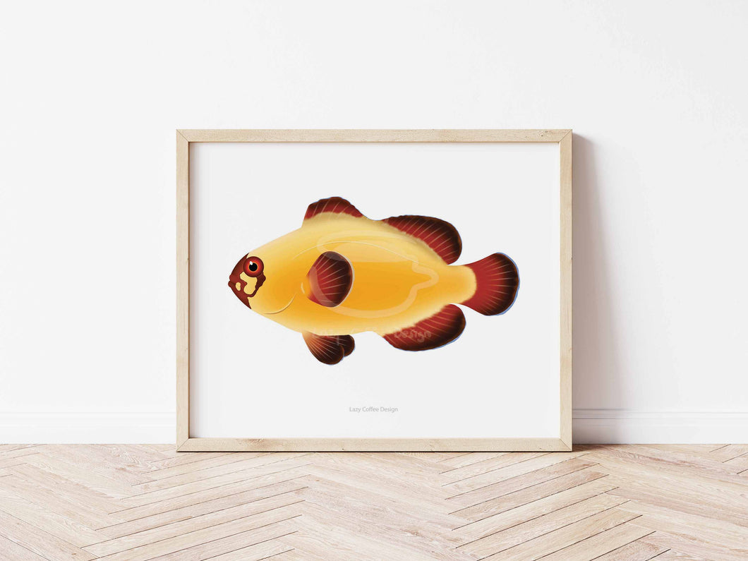 Gold Nugget Fine Art Print