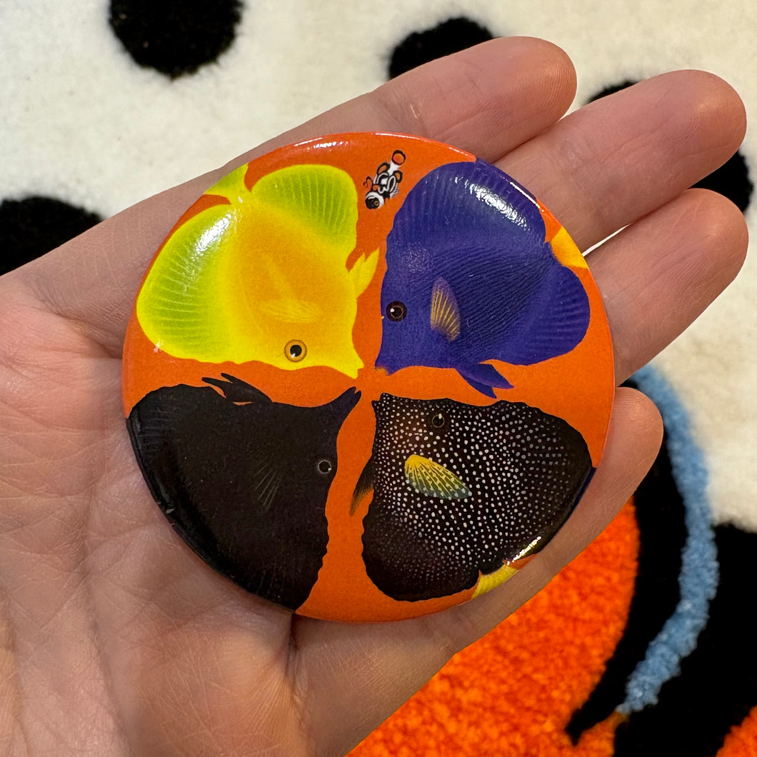 Tang Gang pins