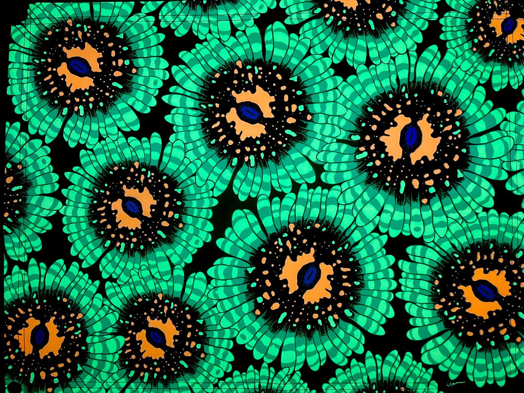 GMK Zoa Pattern UV Reactive Tapestry