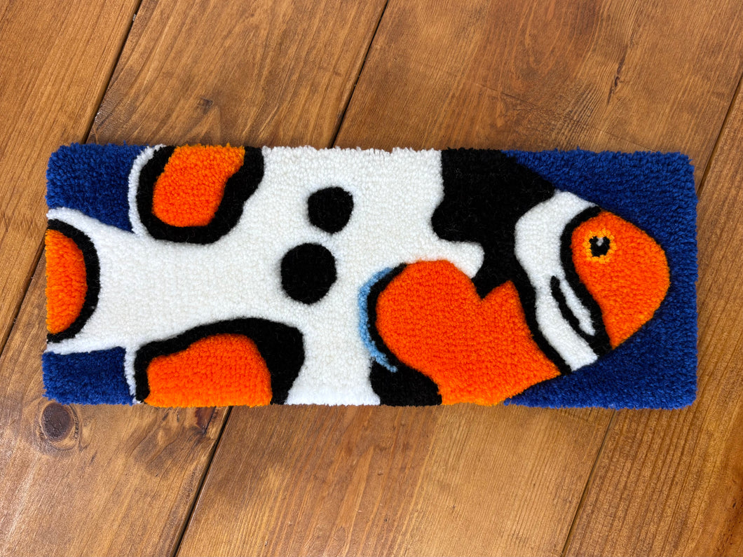 Picasso Keyboard Rug Art(WYSIWYG)