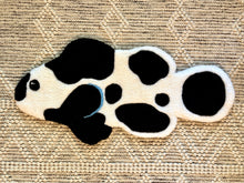 Load image into Gallery viewer, &quot;Made to Order&quot; Clownfish Rug Art
