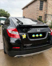 Load image into Gallery viewer, 6.2M Yellow Tang Car Magnet
