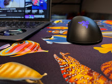 Load image into Gallery viewer, Blue Reef Saltwater Fish Mousepad
