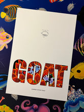 Load image into Gallery viewer, GOAT Greeting Cards / 7 pack
