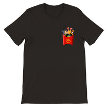 Load image into Gallery viewer, Fish &amp; Shrimp Fries Premium T-shirt
