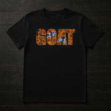 Load image into Gallery viewer, GOAT Unisex T-shirt (PRE ORDER)
