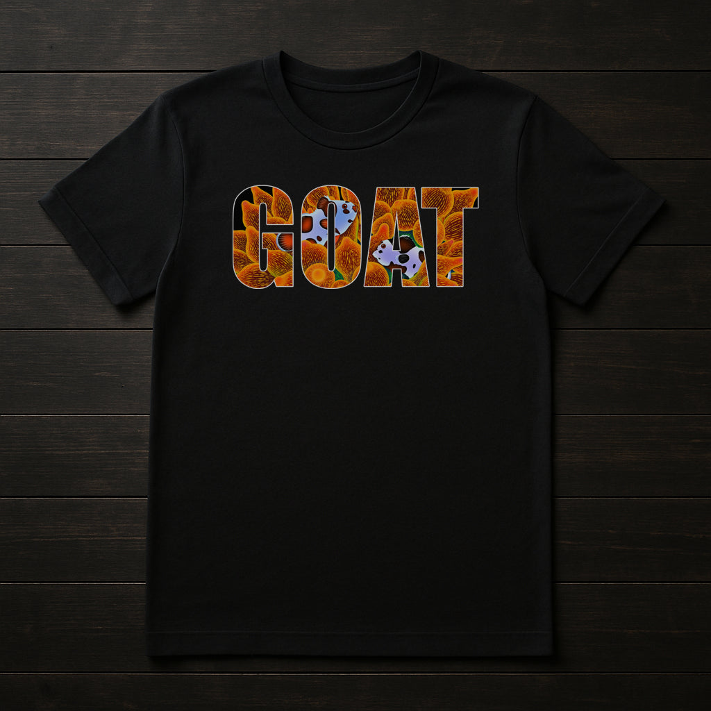 GOAT Unisex T-shirt (PRE ORDER)
