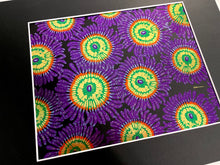 Load image into Gallery viewer, Sunny D Zoa Garden Foil Art Print

