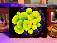 Load image into Gallery viewer, Og bounce mushroom on 4 x 5” Canvas
