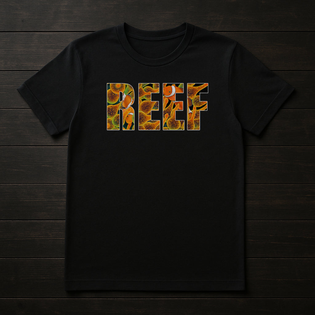 REEF Unisex T-shirt (PRE ORDER)