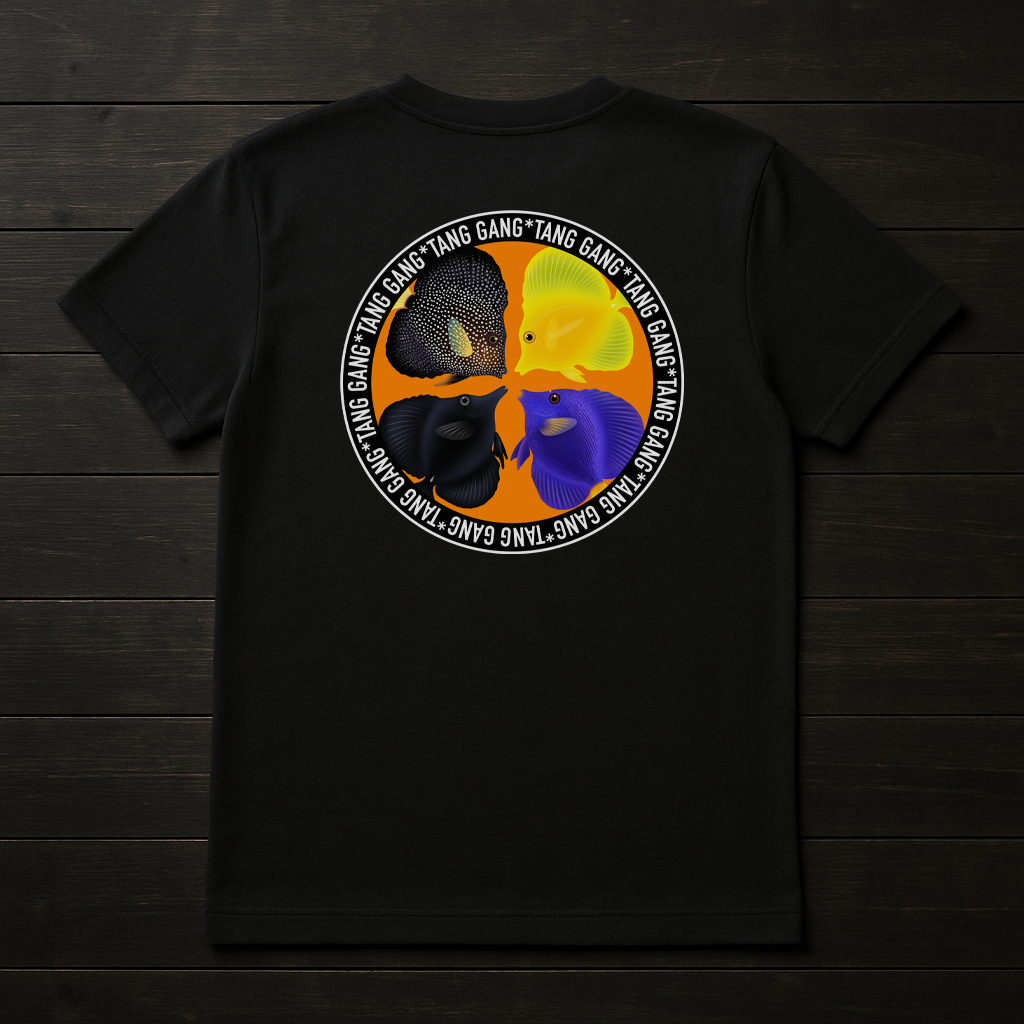 TANG GANG Unisex T-shirt (PRE ORDER)
