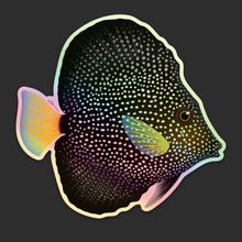 Load image into Gallery viewer, Gem Tang Sticker / Holographic
