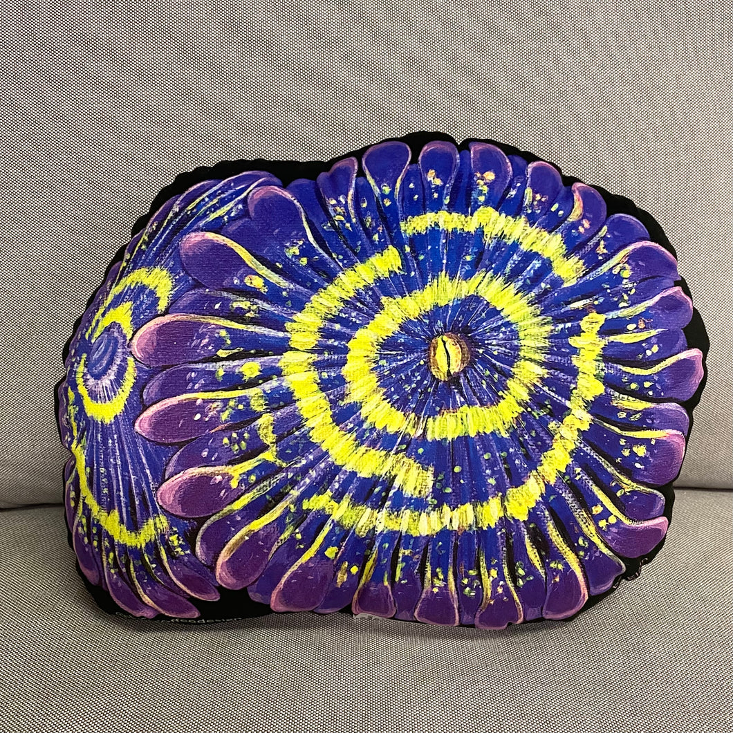 Stratosphere Zoa Pillow