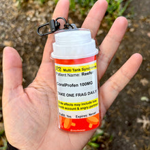 Load image into Gallery viewer, Coralprofen 100MG Keychain
