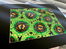 Load image into Gallery viewer, GMK Zoa Garden Foil Art Print
