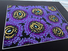 Load image into Gallery viewer, Stratosphere Zoa Garden Foil Art Print

