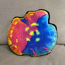 Load image into Gallery viewer, Rainbow Chalice Pillow
