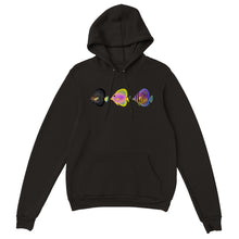 Load image into Gallery viewer, Lazy Tangs Premium Unisex Pullover Hoodie
