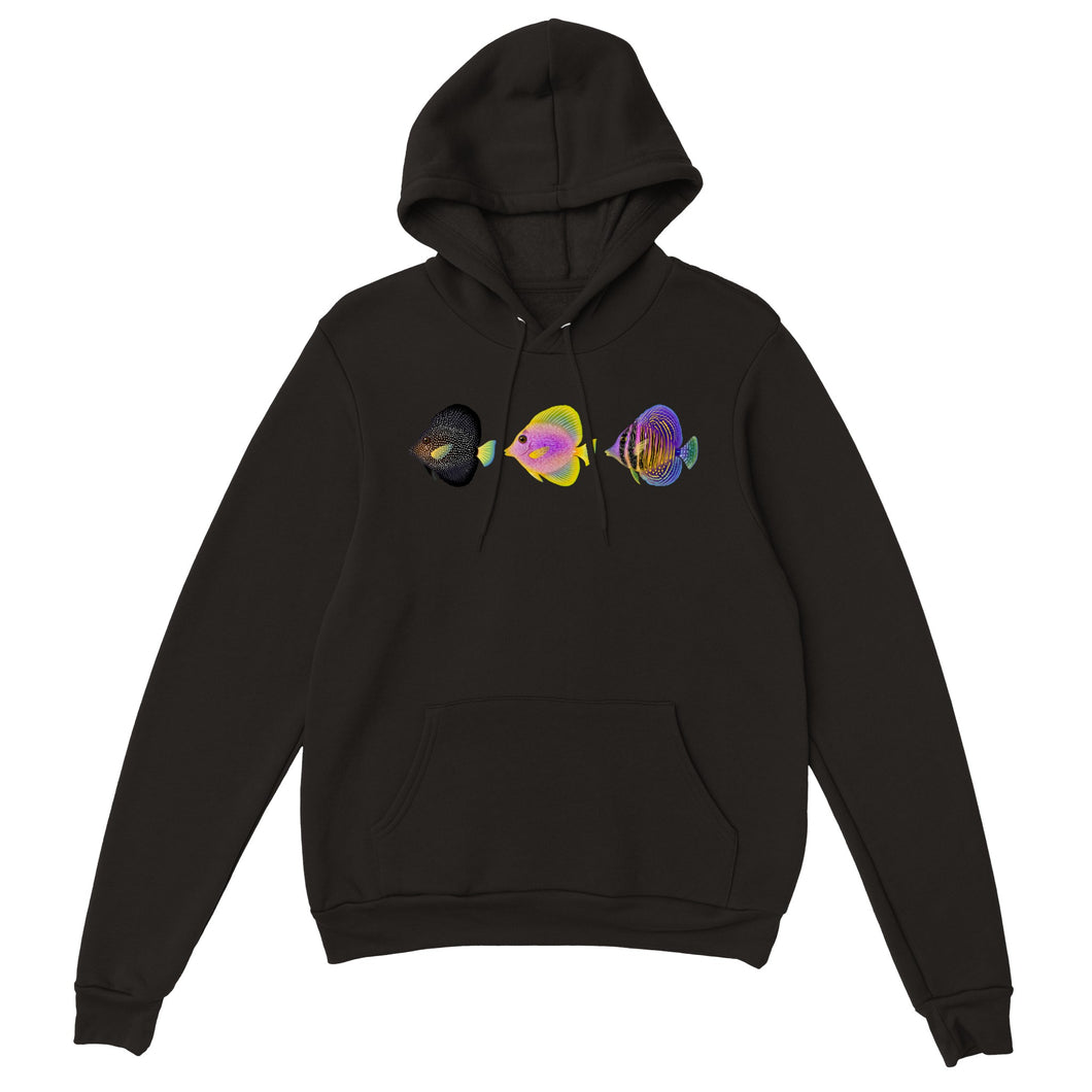 Lazy Tangs Premium Unisex Pullover Hoodie