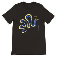 Load image into Gallery viewer, Blue Ribbon Eel Premium Unisex Crewneck T-shirt
